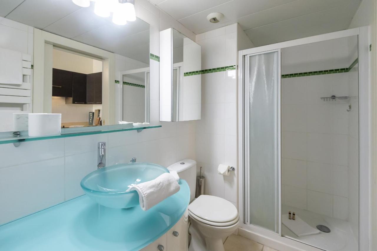 2 Pieces Cosy Hyper Centre/Balcon Apartment Ница Екстериор снимка
