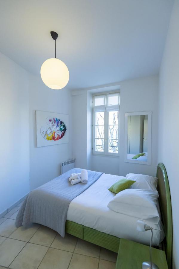 2 Pieces Cosy Hyper Centre/Balcon Apartment Ница Екстериор снимка
