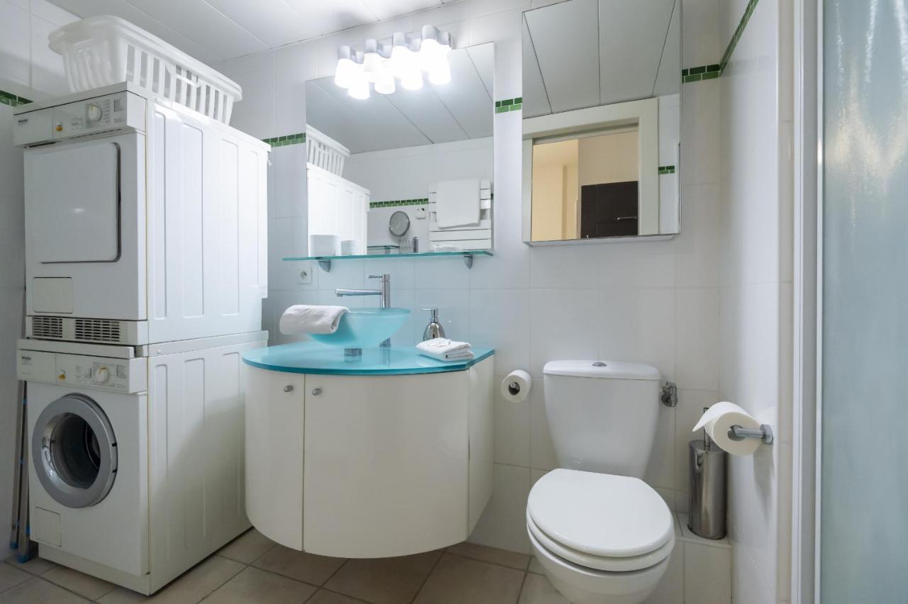 2 Pieces Cosy Hyper Centre/Balcon Apartment Ница Екстериор снимка